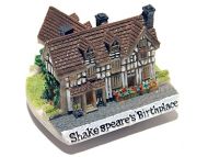 Shakespeare's Birthplace ornament