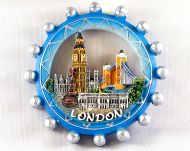 London Eye magnet