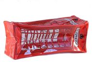 Telephone box pencil case