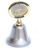 Tower Bridge metal bell