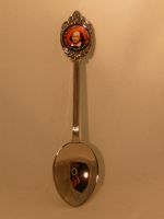 Shakespeare souvenir spoon